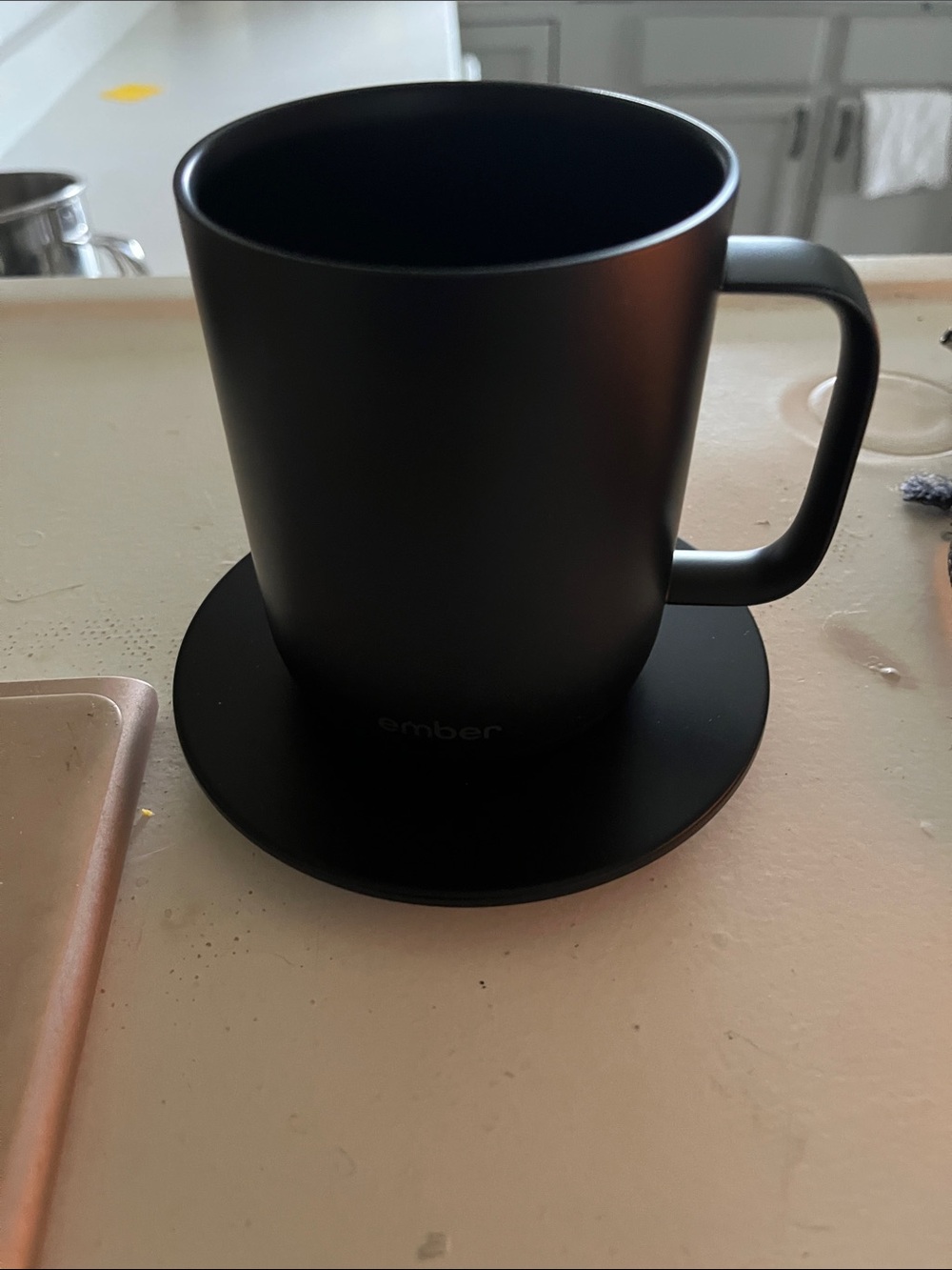 Ember Black Temperature Control Smart Mug (MUG ONLY)